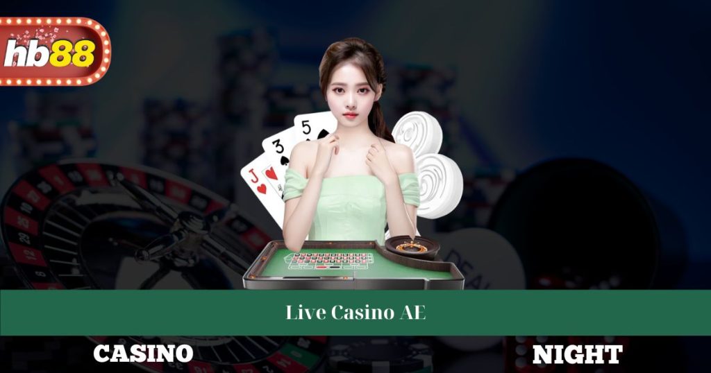 Live Casino AE