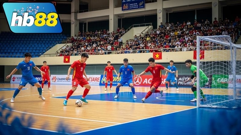truc-tiep-futsal-viet-nam